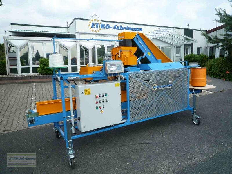 Lagertechnik des Typs EURO-Jabelmann neue Kartoffeltechnik aus laufender eigener Produktion, Neumaschine in Itterbeck (Bild 11)