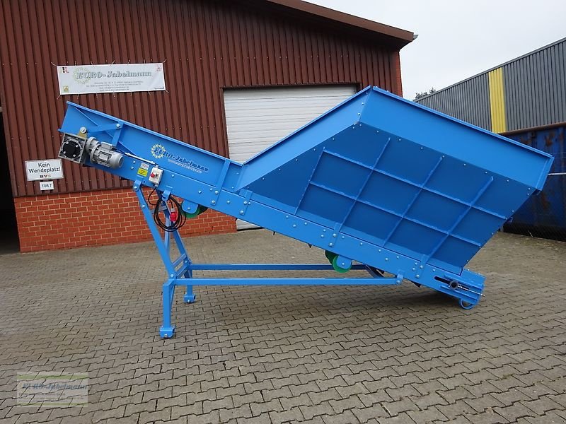 Lagertechnik des Typs EURO-Jabelmann Förderband Bunkerband Sonderanfertigung, NEU, Neumaschine in Itterbeck (Bild 2)