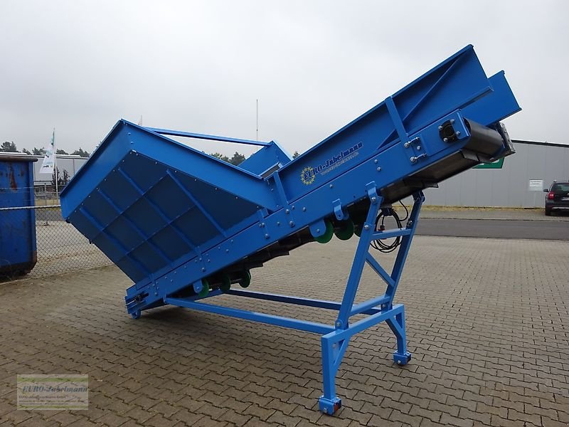 Lagertechnik des Typs EURO-Jabelmann Förderband Bunkerband Sonderanfertigung, NEU, Neumaschine in Itterbeck (Bild 7)