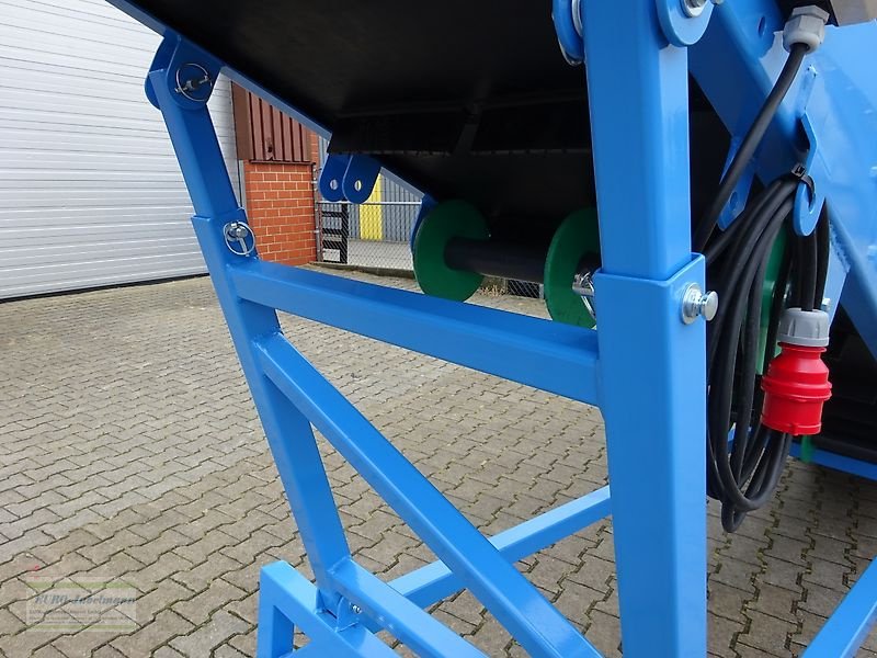 Lagertechnik des Typs EURO-Jabelmann Förderband Bunkerband Sonderanfertigung, NEU, Neumaschine in Itterbeck (Bild 12)