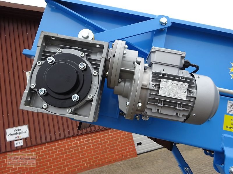 Lagertechnik des Typs EURO-Jabelmann Förderband Bunkerband Sonderanfertigung, NEU, Neumaschine in Itterbeck (Bild 10)