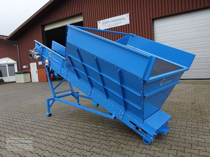 Lagertechnik des Typs EURO-Jabelmann Förderband Bunkerband Sonderanfertigung, NEU, Neumaschine in Itterbeck (Bild 3)