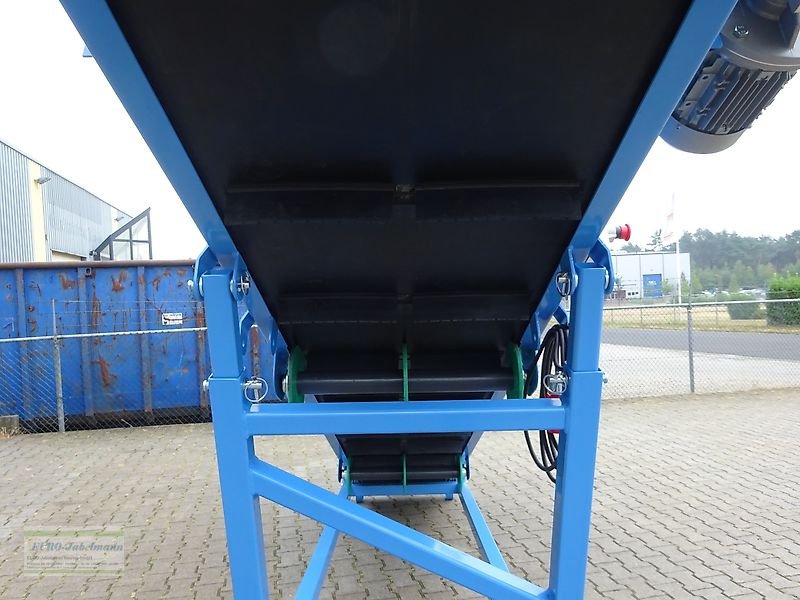 Lagertechnik des Typs EURO-Jabelmann Förderband Bunkerband Sonderanfertigung, NEU, Neumaschine in Itterbeck (Bild 9)