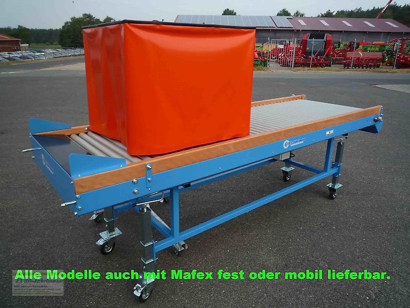 Lagertechnik des Typs EURO-Jabelmann Rollenverlesetisch V 300/85, Stehmodell, NEU, Neumaschine in Itterbeck (Bild 14)