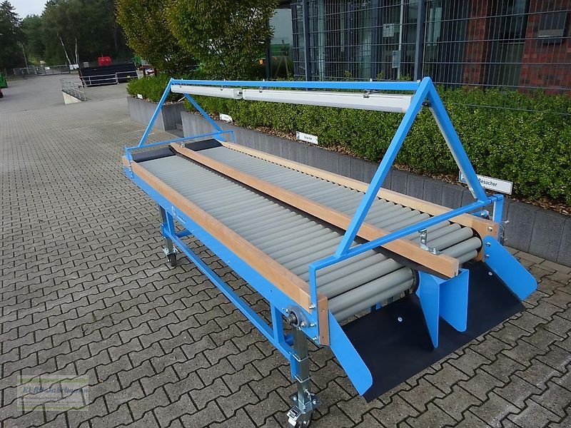 Lagertechnik des Typs EURO-Jabelmann Rollenverlesetisch V 300/85, Stehmodell, NEU, Neumaschine in Itterbeck (Bild 3)