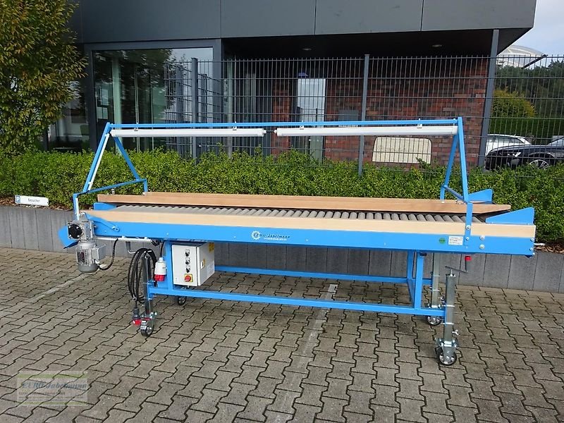 Lagertechnik des Typs EURO-Jabelmann Rollenverlesetisch V 300/85, Stehmodell, NEU, Neumaschine in Itterbeck (Bild 5)