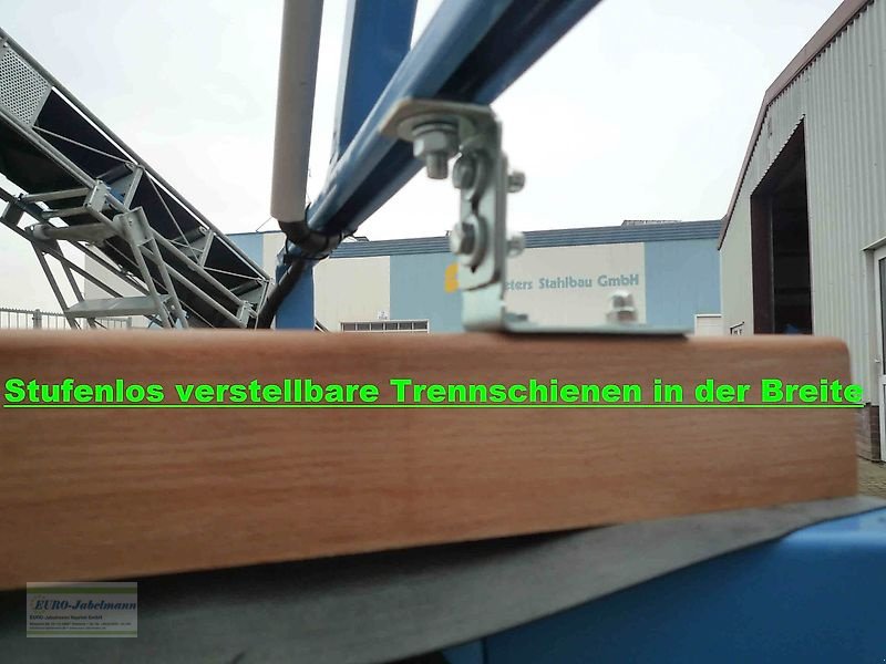 Lagertechnik des Typs EURO-Jabelmann Rollenverlesetisch V 300/85, Stehmodell, NEU, Neumaschine in Itterbeck (Bild 11)