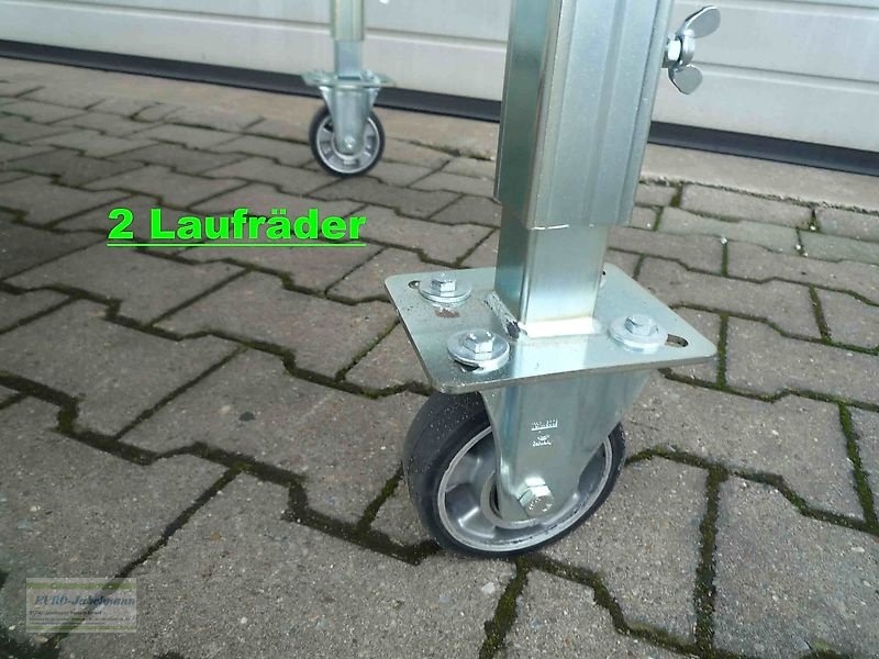 Lagertechnik des Typs EURO-Jabelmann Rollenverlesetisch V 300/85, Stehmodell, NEU, Neumaschine in Itterbeck (Bild 24)