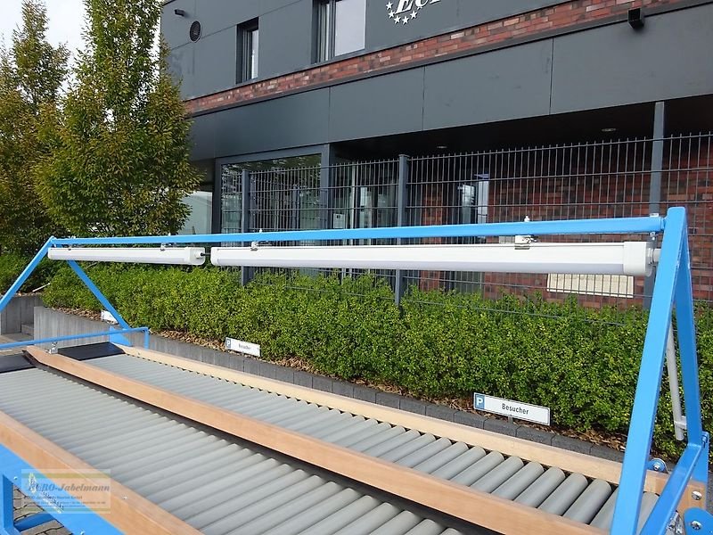 Lagertechnik des Typs EURO-Jabelmann Rollenverlesetisch V 300/85, Stehmodell, NEU, Neumaschine in Itterbeck (Bild 9)