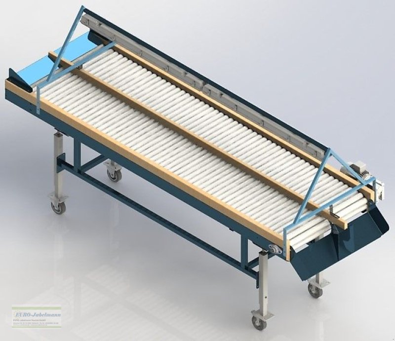 Lagertechnik des Typs EURO-Jabelmann Rollenverlesetisch V 300/85, Stehmodell, NEU, Neumaschine in Itterbeck (Bild 15)