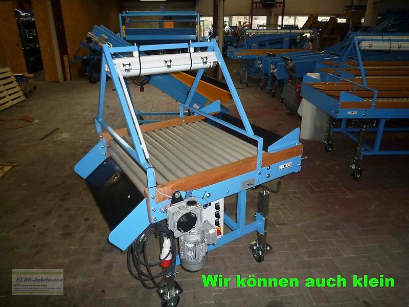 Lagertechnik des Typs EURO-Jabelmann Rollenverlesetisch V 300/85, Stehmodell, NEU, Neumaschine in Itterbeck (Bild 27)