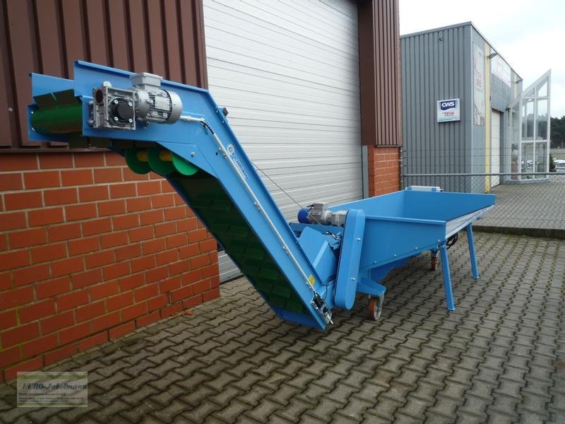 Lagertechnik des Typs EURO-Jabelmann Seitenabkippband, Abkippband JAB 3500, 3,00 m, NEU. Eigene Herstellung., Neumaschine in Itterbeck (Bild 17)