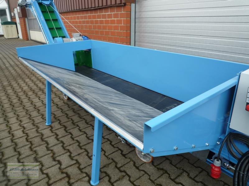 Lagertechnik des Typs EURO-Jabelmann Seitenabkippband, Abkippband JAB 3500, 3,00 m, NEU. Eigene Herstellung., Neumaschine in Itterbeck (Bild 13)