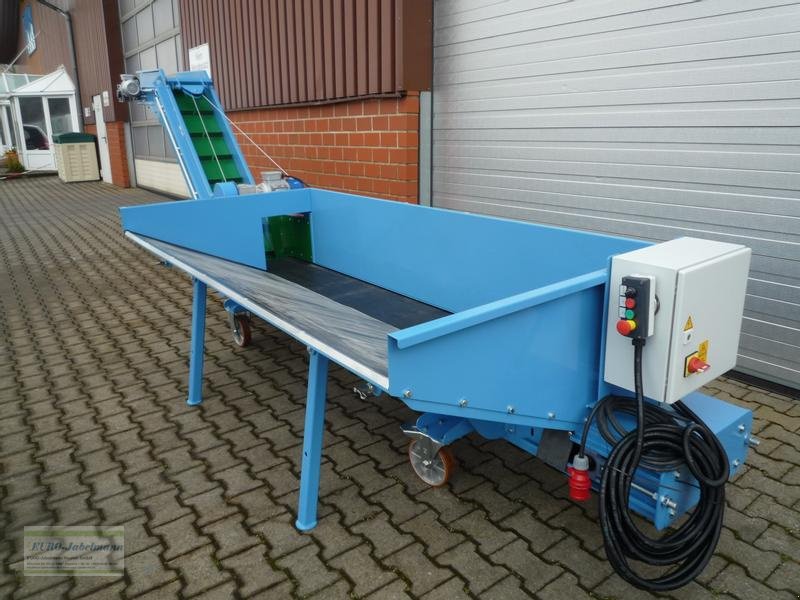 Lagertechnik des Typs EURO-Jabelmann Seitenabkippband, Abkippband JAB 3500, 3,00 m, NEU. Eigene Herstellung., Neumaschine in Itterbeck (Bild 14)