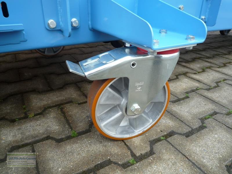 Lagertechnik des Typs EURO-Jabelmann Seitenabkippband, Abkippband JAB 3500, 3,00 m, NEU. Eigene Herstellung., Neumaschine in Itterbeck (Bild 4)