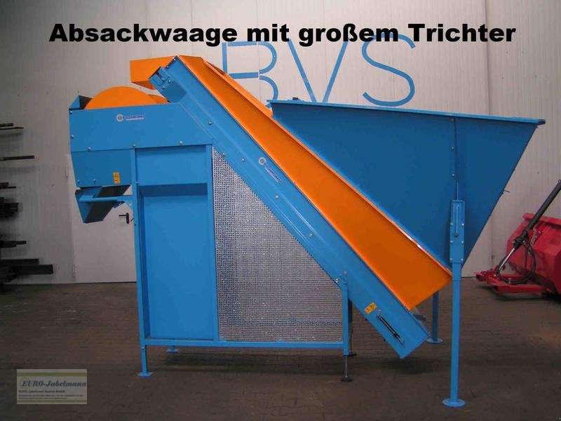 Lagertechnik des Typs EURO-Jabelmann Absackwaage mit Vorratsbunker, NEU, Neumaschine in Itterbeck (Bild 8)
