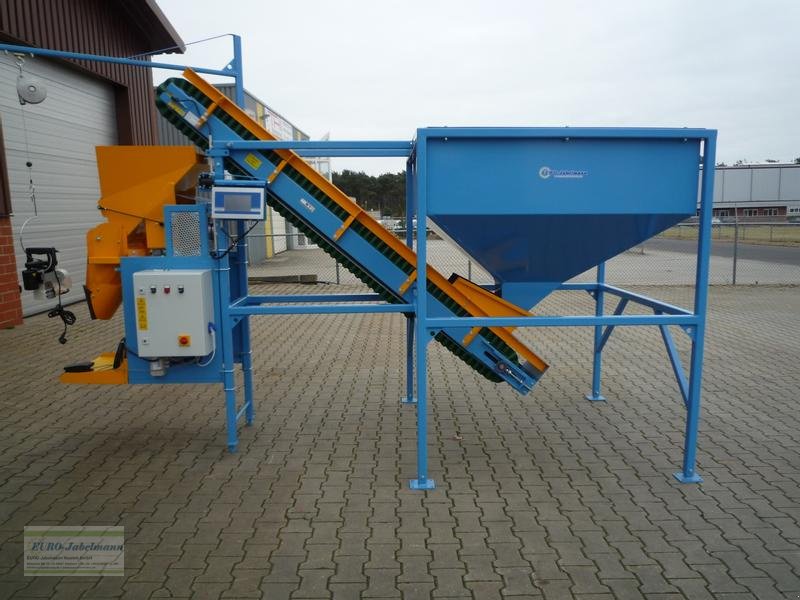 Lagertechnik des Typs EURO-Jabelmann Absackwaage mit Vorratsbunker, NEU, Neumaschine in Itterbeck (Bild 2)