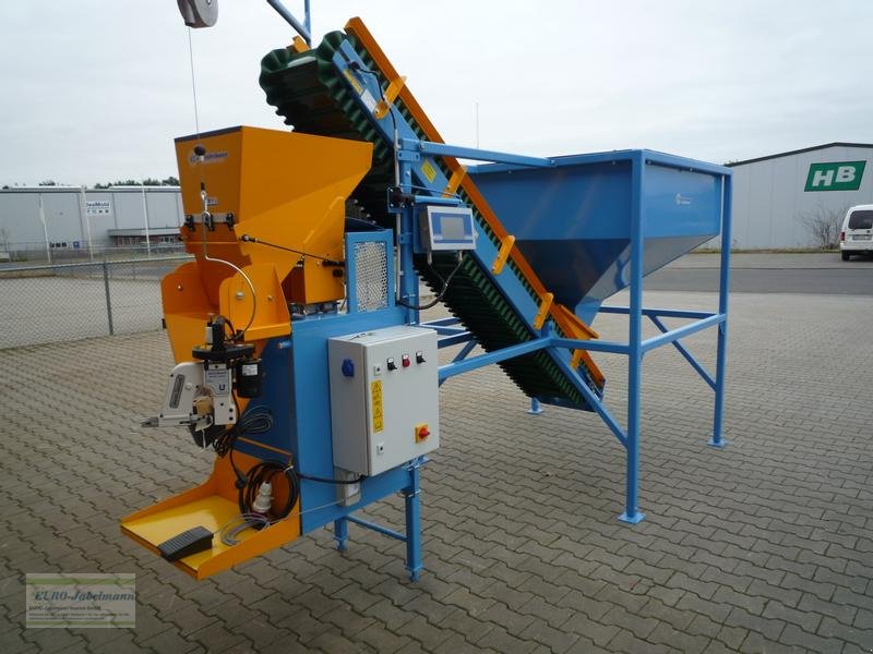 Lagertechnik des Typs EURO-Jabelmann Absackwaage mit Vorratsbunker, NEU, Neumaschine in Itterbeck (Bild 3)