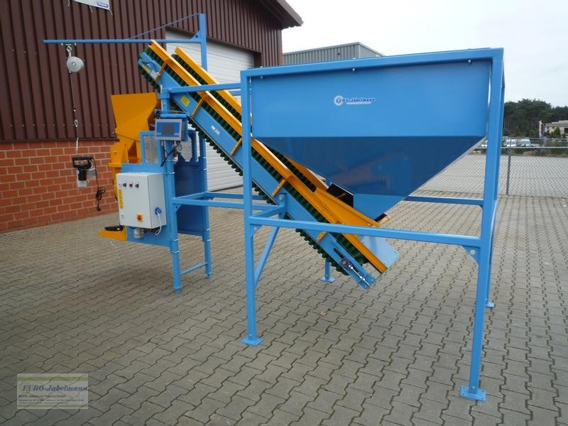 Lagertechnik des Typs EURO-Jabelmann Absackwaage mit Vorratsbunker, NEU, Neumaschine in Itterbeck (Bild 1)