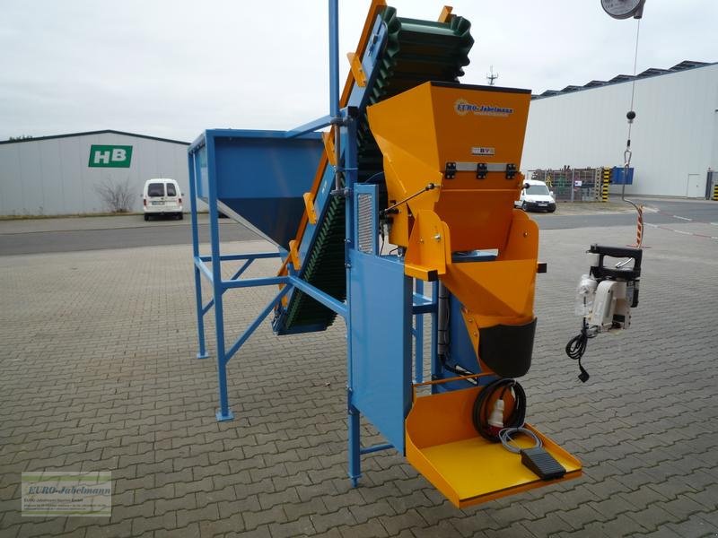 Lagertechnik des Typs EURO-Jabelmann Absackwaage mit Vorratsbunker, NEU, Neumaschine in Itterbeck (Bild 4)