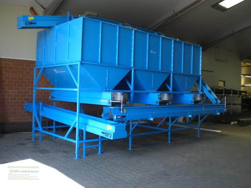 Lagertechnik des Typs EURO-Jabelmann Bunkeranlage, eigene Herstellung, NEU, Made in Germany, Neumaschine in Itterbeck (Bild 2)