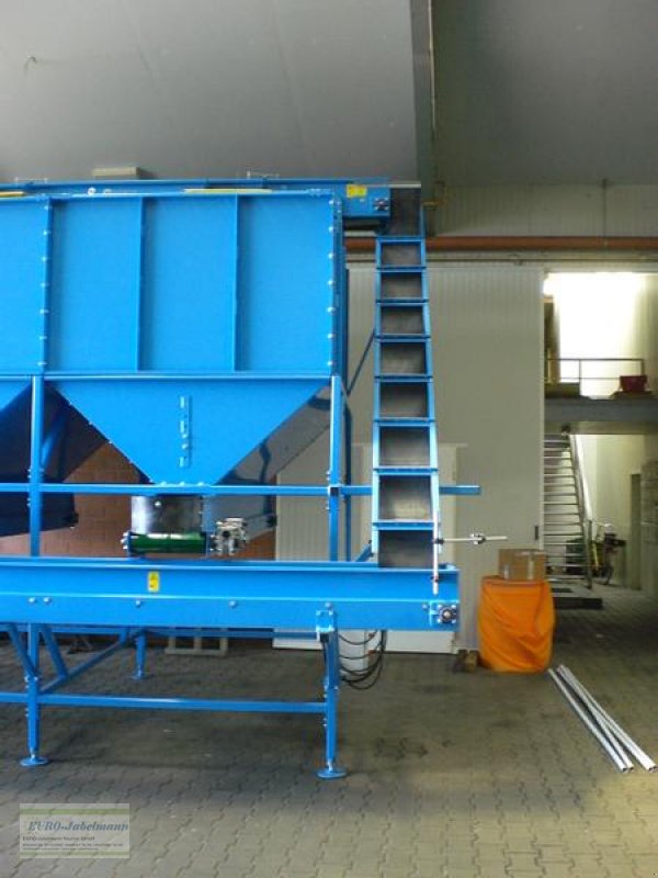 Lagertechnik des Typs EURO-Jabelmann Bunkeranlage, eigene Herstellung, NEU, Made in Germany, Neumaschine in Itterbeck (Bild 3)