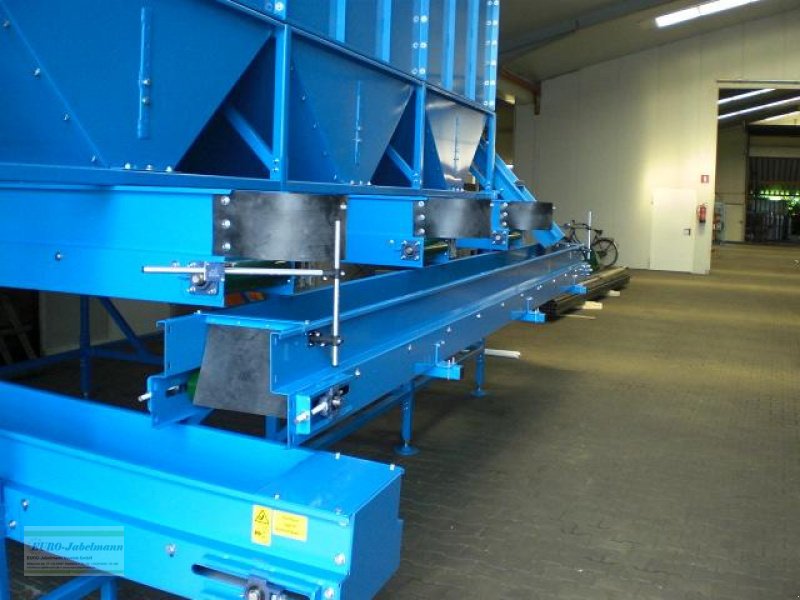 Lagertechnik des Typs EURO-Jabelmann Bunkeranlage, eigene Herstellung, NEU, Made in Germany, Neumaschine in Itterbeck (Bild 7)