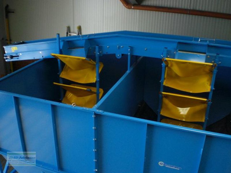 Lagertechnik des Typs EURO-Jabelmann Bunkeranlage, eigene Herstellung, NEU, Made in Germany, Neumaschine in Itterbeck (Bild 8)