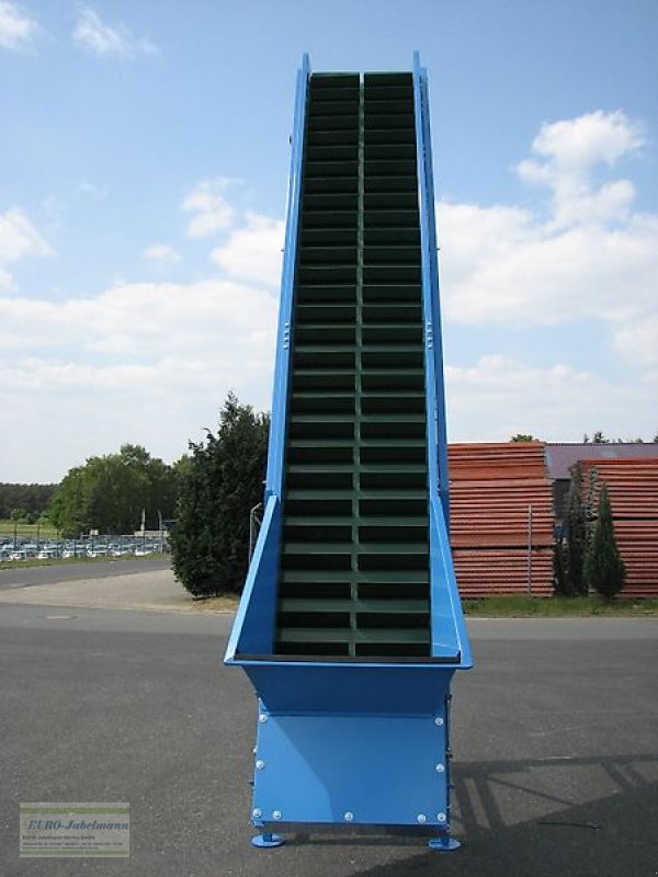 Lagertechnik des Typs EURO-Jabelmann Förderband/Steilfördere, 2 - 25 m, NEU, eigene Herstellung, Neumaschine in Itterbeck (Bild 6)