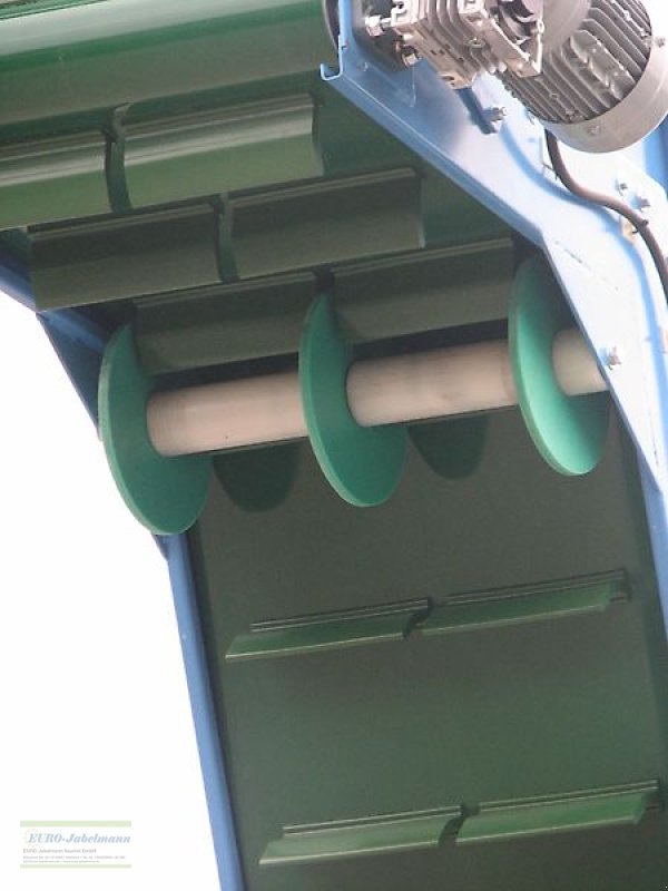 Lagertechnik des Typs EURO-Jabelmann Förderband/Steilfördere, 2 - 25 m, NEU, eigene Herstellung, Neumaschine in Itterbeck (Bild 5)