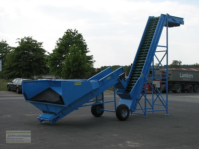 Lagertechnik des Typs EURO-Jabelmann Förderband/Steilfördere, 2 - 25 m, NEU, eigene Herstellung, Neumaschine in Itterbeck (Bild 7)