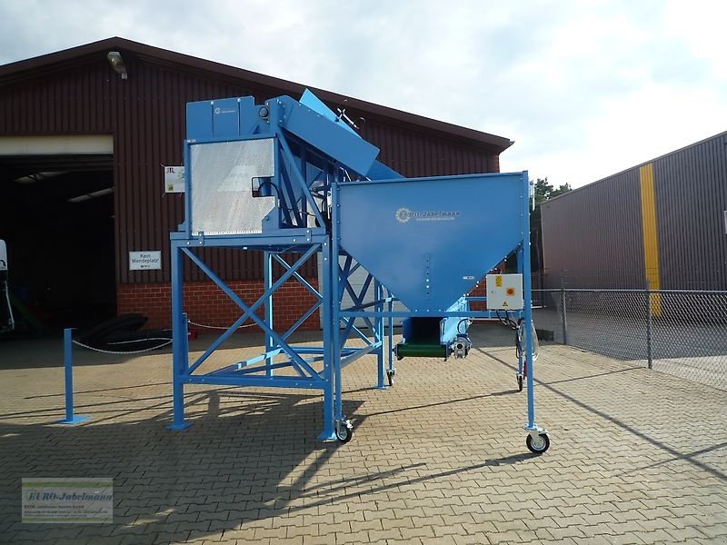 Lagertechnik des Typs EURO-Jabelmann Kistenkippgerät auf Podest mit Vorratsbunker, NEU,, Neumaschine in Itterbeck (Bild 5)