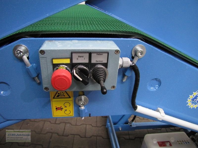 Lagertechnik des Typs EURO-Jabelmann Förderband/Sacktransportband, NEU, eigene Herstellung, Neumaschine in Itterbeck (Bild 8)