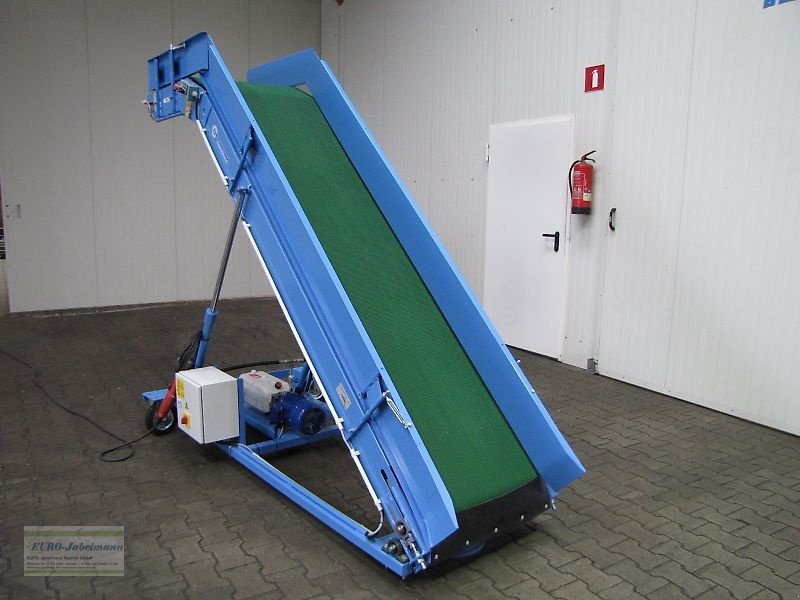 Lagertechnik des Typs EURO-Jabelmann Förderband/Sacktransportband, NEU, eigene Herstellung, Neumaschine in Itterbeck (Bild 2)