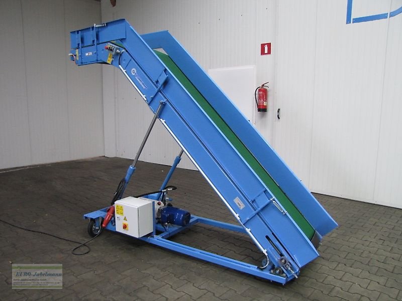 Lagertechnik des Typs EURO-Jabelmann Förderband/Sacktransportband, NEU, eigene Herstellung, Neumaschine in Itterbeck (Bild 1)