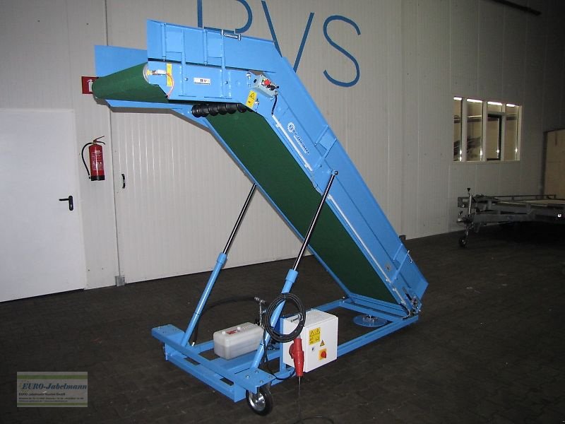 Lagertechnik des Typs EURO-Jabelmann Förderband/Sacktransportband, NEU, eigene Herstellung, Neumaschine in Itterbeck (Bild 3)