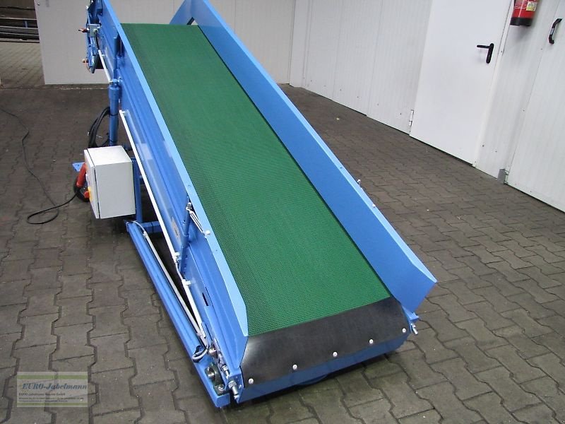 Lagertechnik des Typs EURO-Jabelmann Förderband/Sacktransportband, NEU, eigene Herstellung, Neumaschine in Itterbeck (Bild 4)
