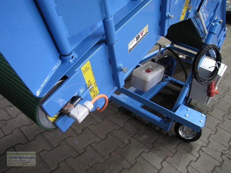 Lagertechnik des Typs EURO-Jabelmann Förderband/Sacktransportband, NEU, eigene Herstellung, Neumaschine in Itterbeck (Bild 7)