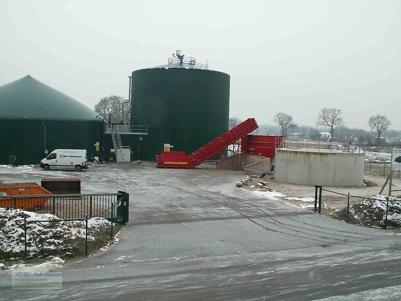Pistenraupe des Typs EURO-Jabelmann Trogband für Maissilage, NEU, Neumaschine in Itterbeck (Bild 4)