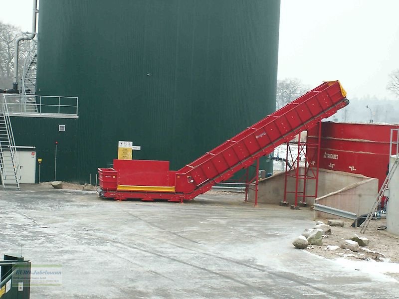 Pistenraupe des Typs EURO-Jabelmann Trogband für Maissilage, NEU, Neumaschine in Itterbeck (Bild 3)
