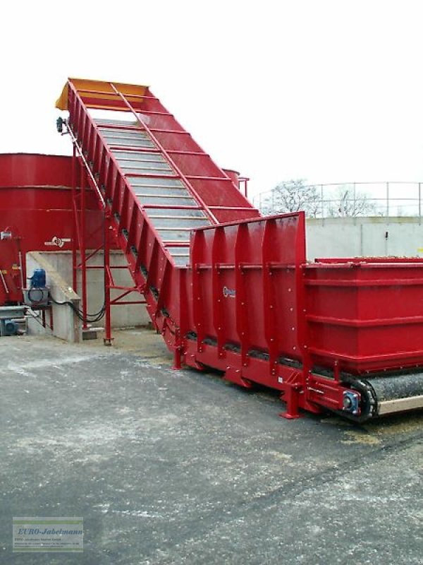 Pistenraupe des Typs EURO-Jabelmann Trogband für Maissilage, NEU, Neumaschine in Itterbeck (Bild 7)