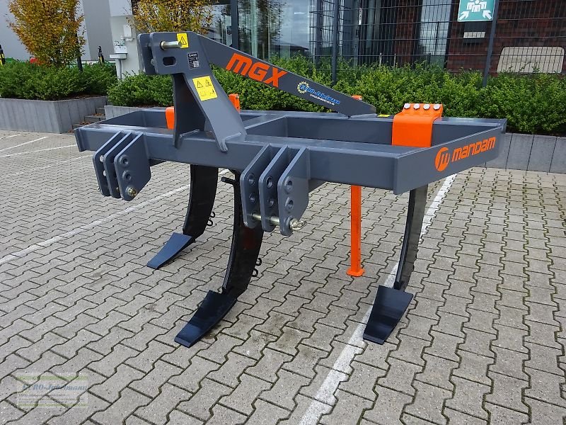 Tiefenlockerer des Typs Mandam Tiefenlockerer, Tiefenhaken, Tiefenmeißel, 2,2 m mit 2 Zinken (Optional mit 3 Zinken), Neumaschine in Itterbeck (Bild 1)