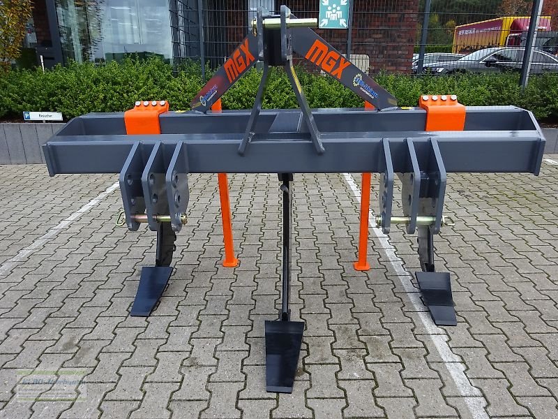 Tiefenlockerer des Typs Mandam Tiefenlockerer, Tiefenhaken, Tiefenmeißel, 2,2 m mit 2 Zinken (Optional mit 3 Zinken), Neumaschine in Itterbeck (Bild 2)