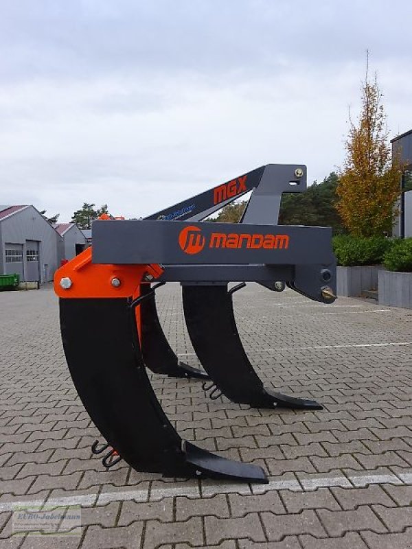 Tiefenlockerer des Typs Mandam Tiefenlockerer, Tiefenhaken, Tiefenmeißel, 2,2 m mit 2 Zinken (Optional mit 3 Zinken), Neumaschine in Itterbeck (Bild 4)