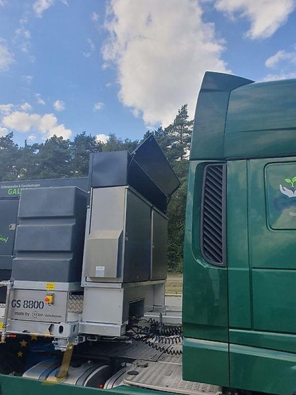 Gülleseparator des Typs EURO-Jabelmann GS 8800/2, NEU, auf Wechselbrücke, Neumaschine in Itterbeck (Bild 14)