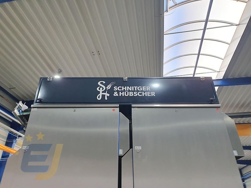 Gülleseparator des Typs EURO-Jabelmann GS 8800/2, NEU, auf Wechselbrücke, Neumaschine in Itterbeck (Bild 19)