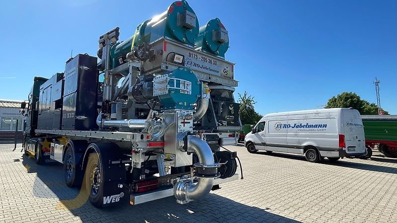 Gülleseparator des Typs EURO-Jabelmann GS 8800/2, NEU, auf Wechselbrücke, Neumaschine in Itterbeck (Bild 2)