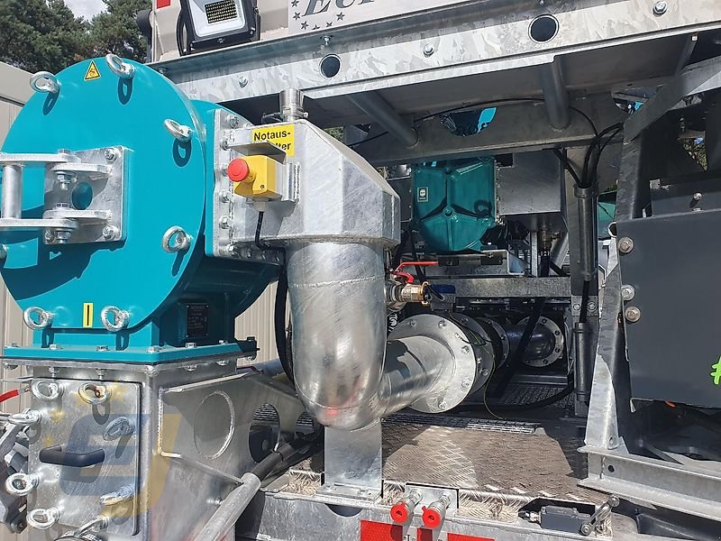 Gülleseparator des Typs EURO-Jabelmann GS 8800/2, NEU, auf Wechselbrücke, Neumaschine in Itterbeck (Bild 8)