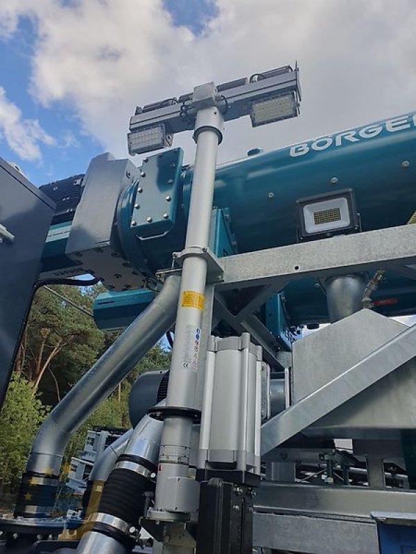 Gülleseparator des Typs EURO-Jabelmann GS 8800/2, NEU, auf Wechselbrücke, Neumaschine in Itterbeck (Bild 9)