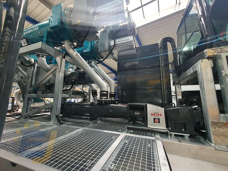 Gülleseparator des Typs EURO-Jabelmann GS 8800/2, NEU, auf Wechselbrücke, Neumaschine in Itterbeck (Bild 11)